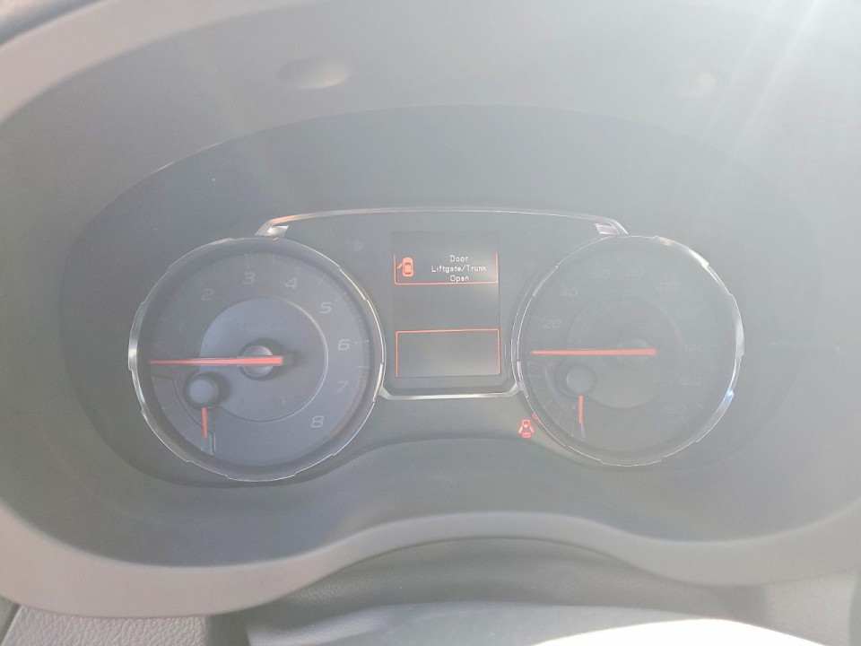 Subaru WRX 2021 — Copart