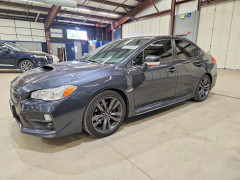 Subaru WRX 2016