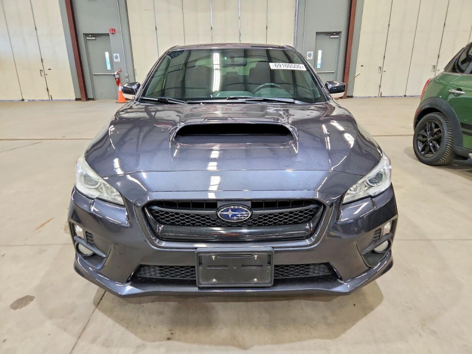 Subaru WRX 2016 — Copart