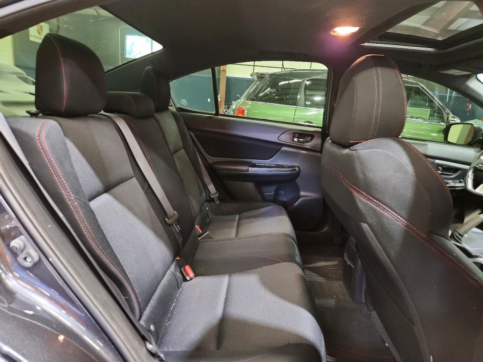 Subaru WRX 2016 — Copart