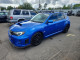 Subaru WRX 2012 — Copart
