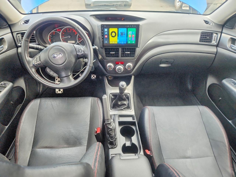 Subaru WRX 2012 — Copart