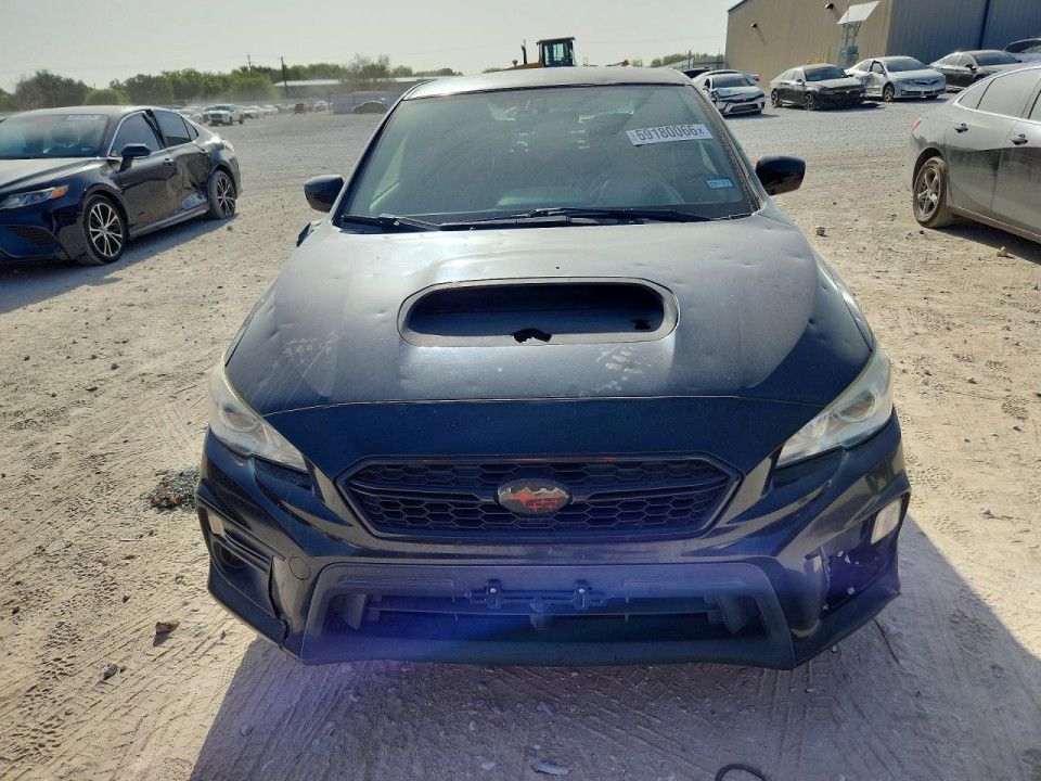 Subaru WRX 2019 — Copart