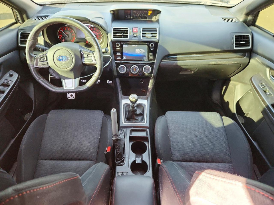 Subaru WRX 2016 — Copart
