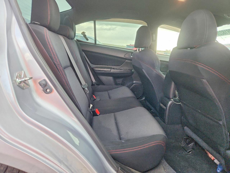 Subaru WRX 2015 — Copart