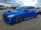Subaru WRX 2018 — Copart