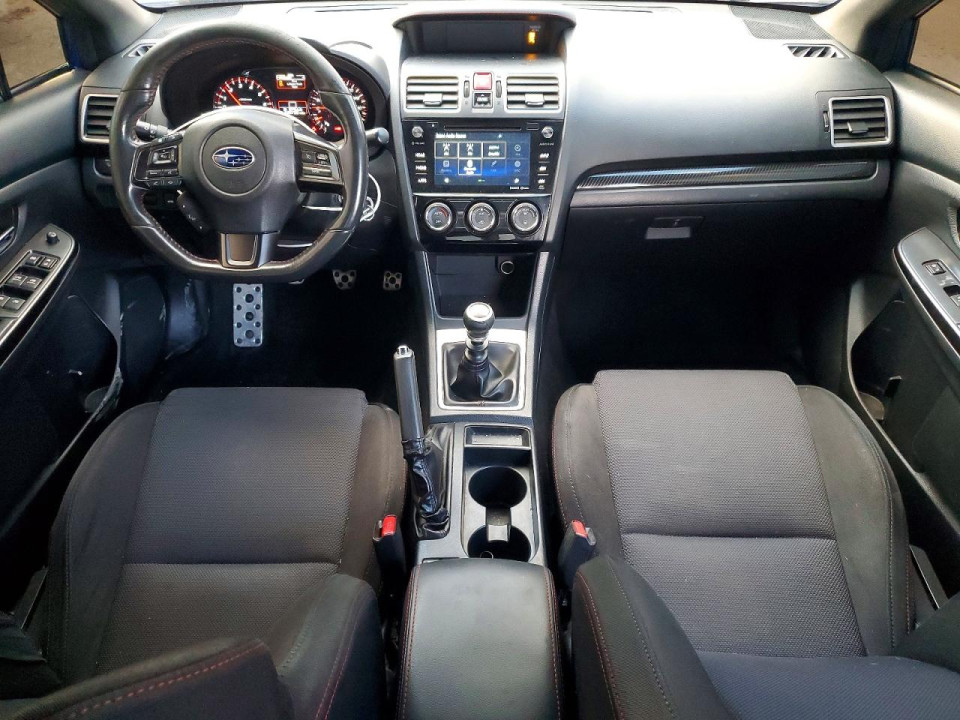 Subaru WRX 2018 — Copart