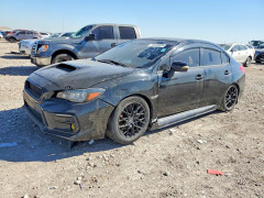 Subaru WRX 2020 — Copart