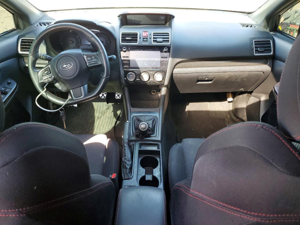 Subaru WRX 2020 — Copart