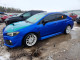 Subaru WRX 2017 — Copart