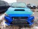 Subaru WRX 2017 — Copart