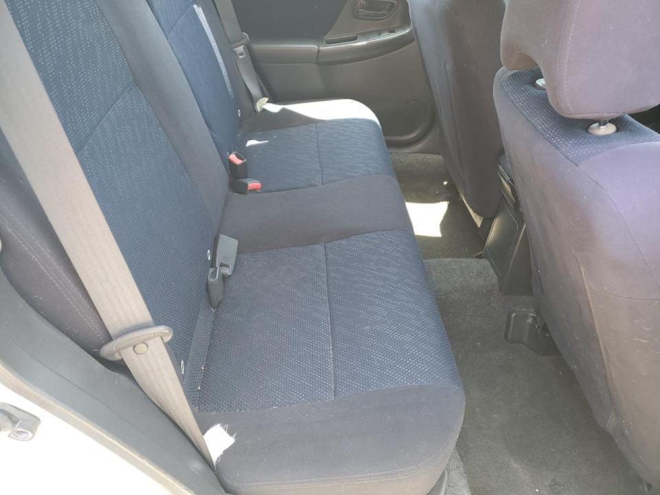 Subaru WRX 2002 — Copart