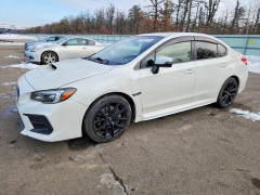 Subaru WRX 2019 — Copart