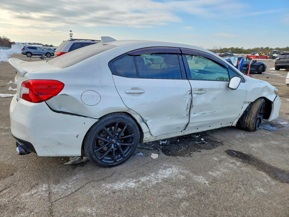 Subaru WRX 2019 — Copart