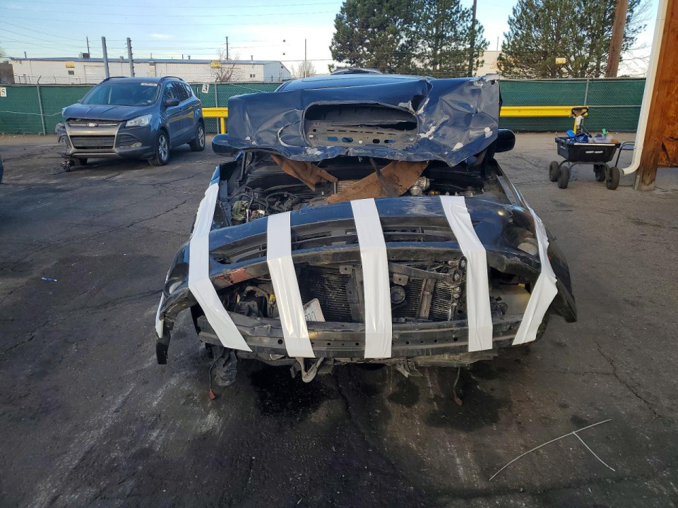 Subaru WRX 2009 — Copart