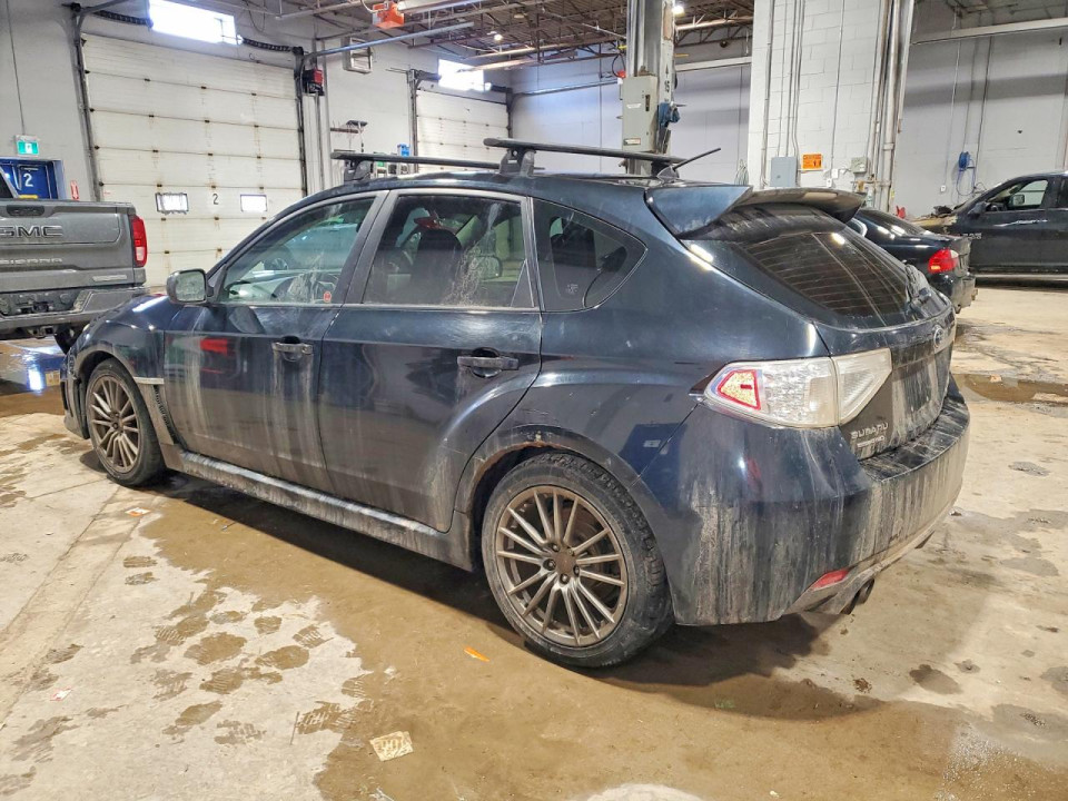 Subaru WRX 2013 — Copart