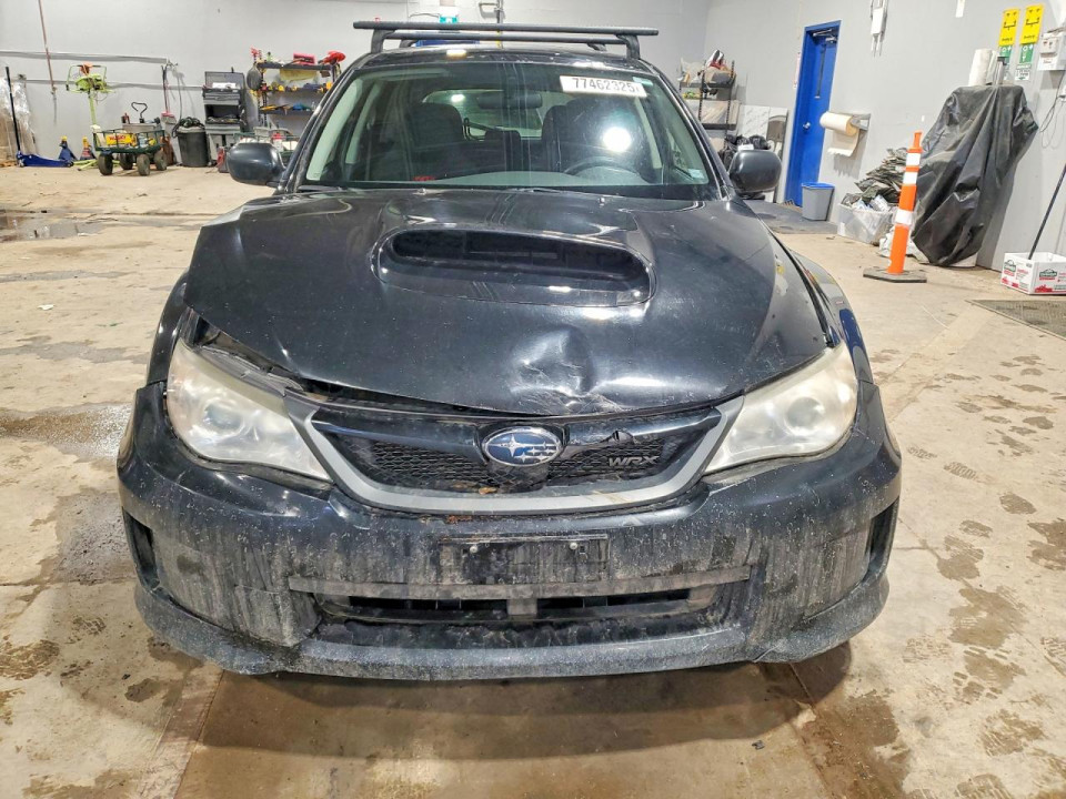 Subaru WRX 2013 — Copart