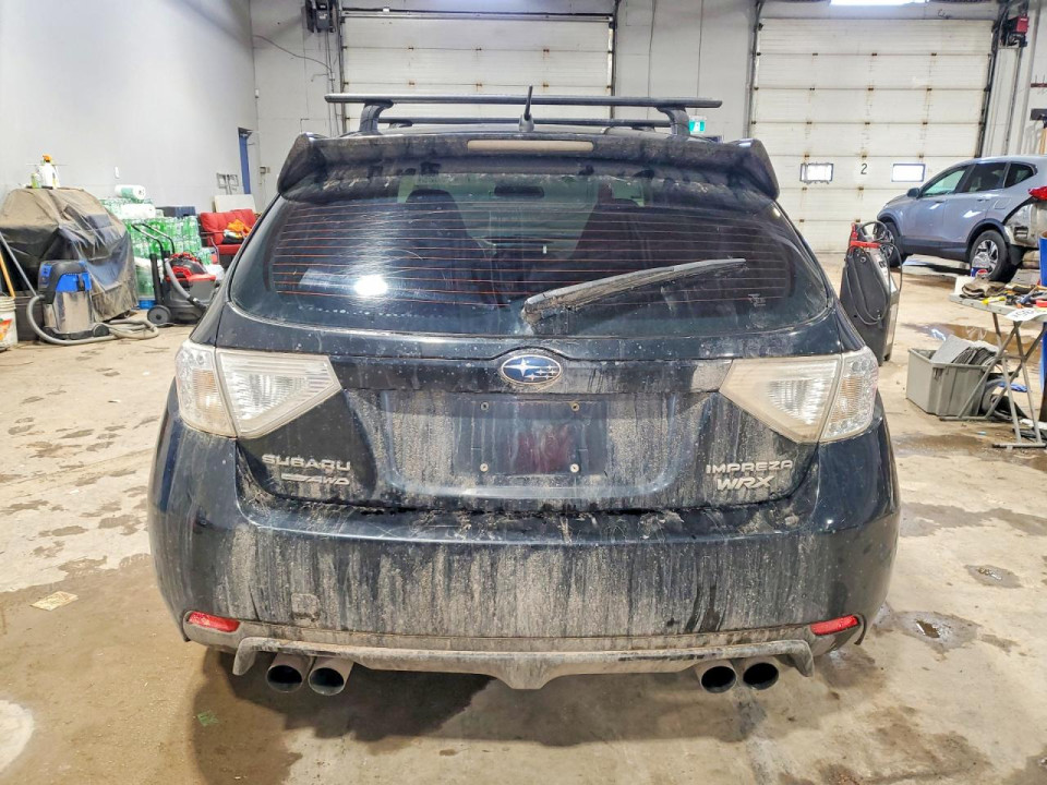 Subaru WRX 2013 — Copart