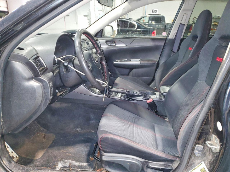 Subaru WRX 2013 — Copart