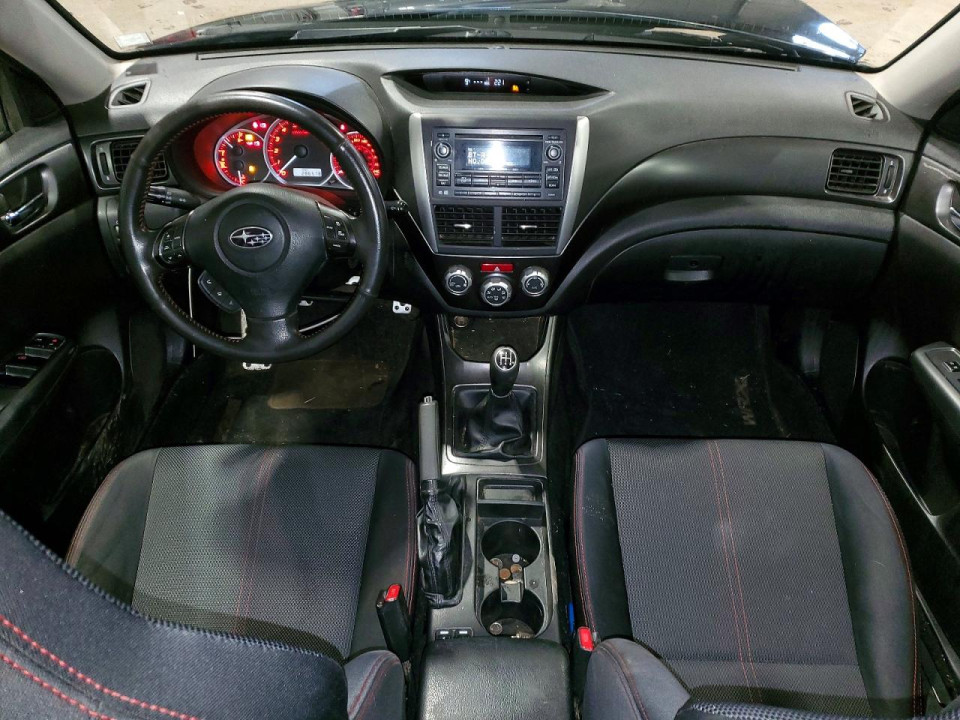 Subaru WRX 2013 — Copart