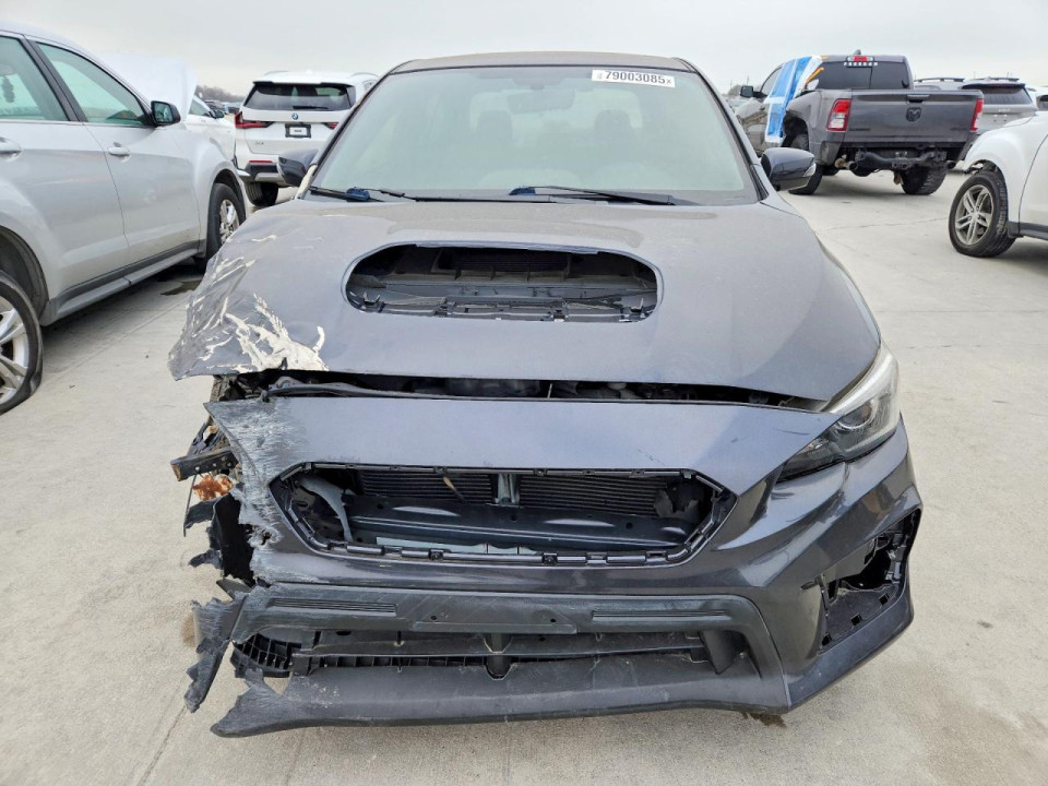 Subaru WRX 2019 — Copart
