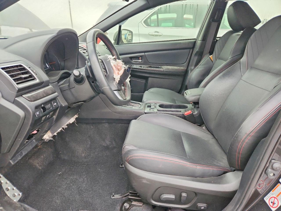 Subaru WRX 2019 — Copart
