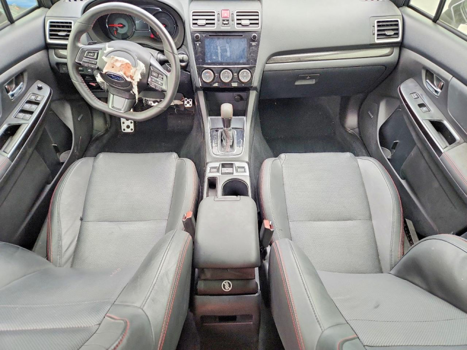 Subaru WRX 2019 — Copart
