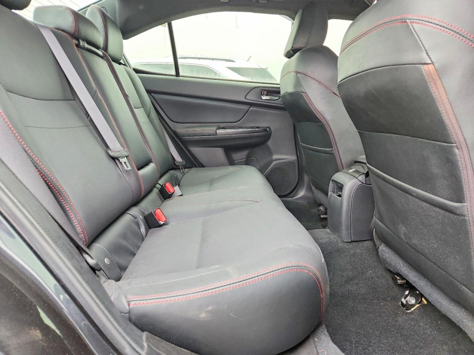 Subaru WRX 2019 — Copart
