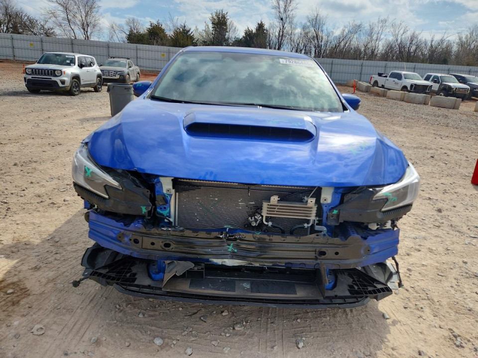 Subaru WRX 2024 — Copart