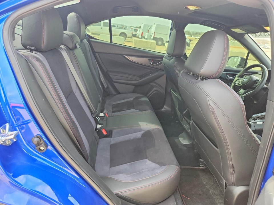 Subaru WRX 2024 — Copart