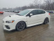 Subaru WRX 2017 — Copart