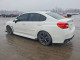 Subaru WRX 2017 — Copart
