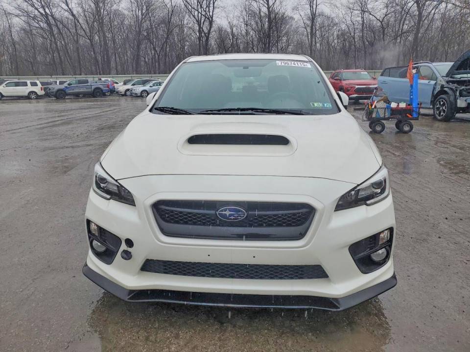 Subaru WRX 2017 — Copart
