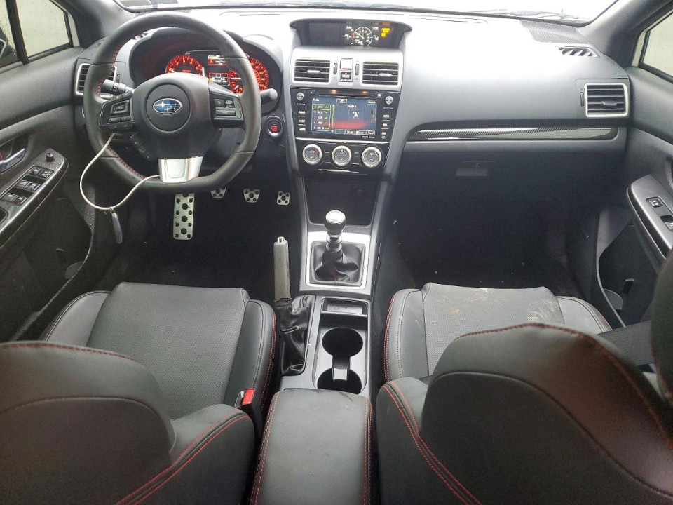 Subaru WRX 2017 — Copart