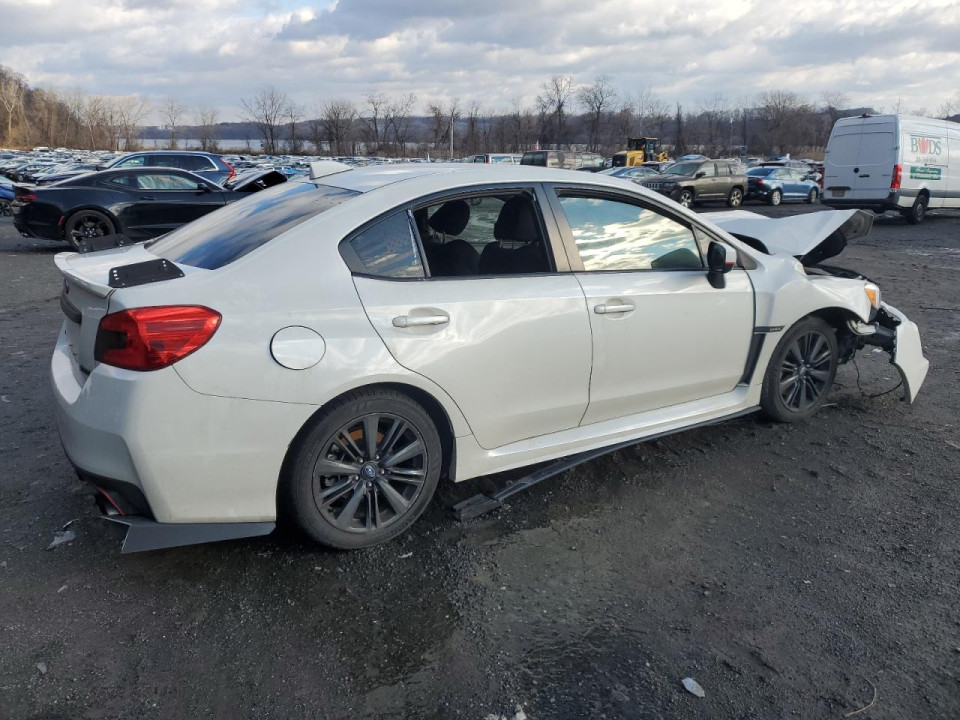 Subaru WRX 2018 — Copart