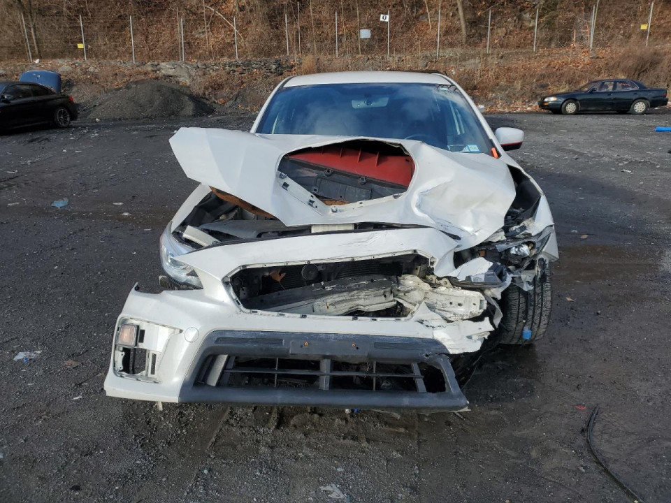 Subaru WRX 2018 — Copart