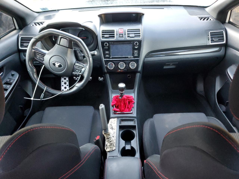 Subaru WRX 2018 — Copart