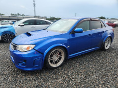 Subaru WRX 2013 — Copart