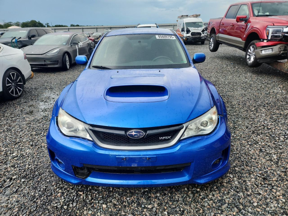 Subaru WRX 2013 — Copart