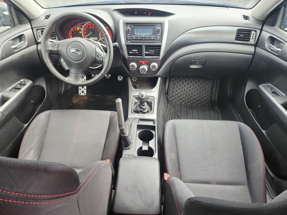 Subaru WRX 2013 — Copart