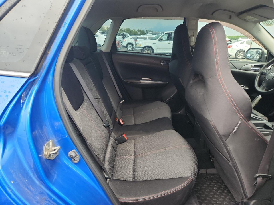 Subaru WRX 2013 — Copart