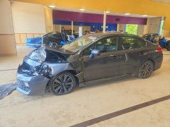 Subaru WRX 2021 — Copart