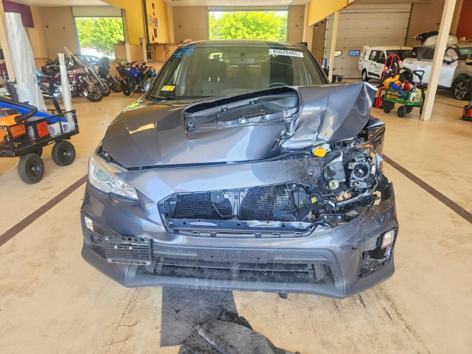Subaru WRX 2021 — Copart