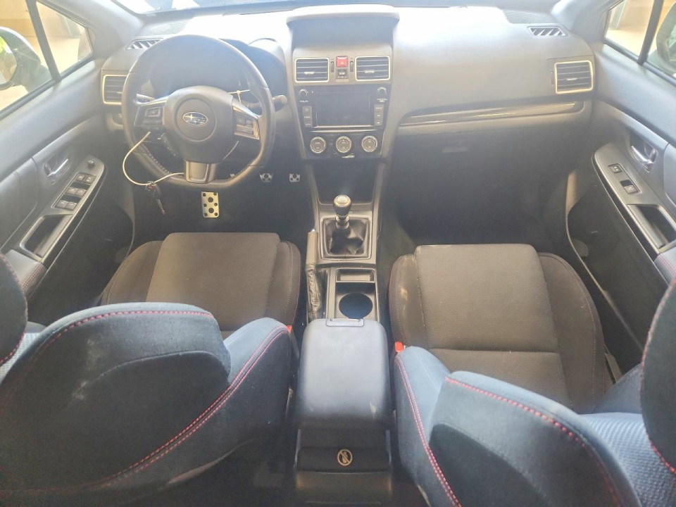 Subaru WRX 2021 — Copart