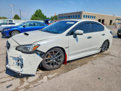 Subaru WRX 2018 — Copart