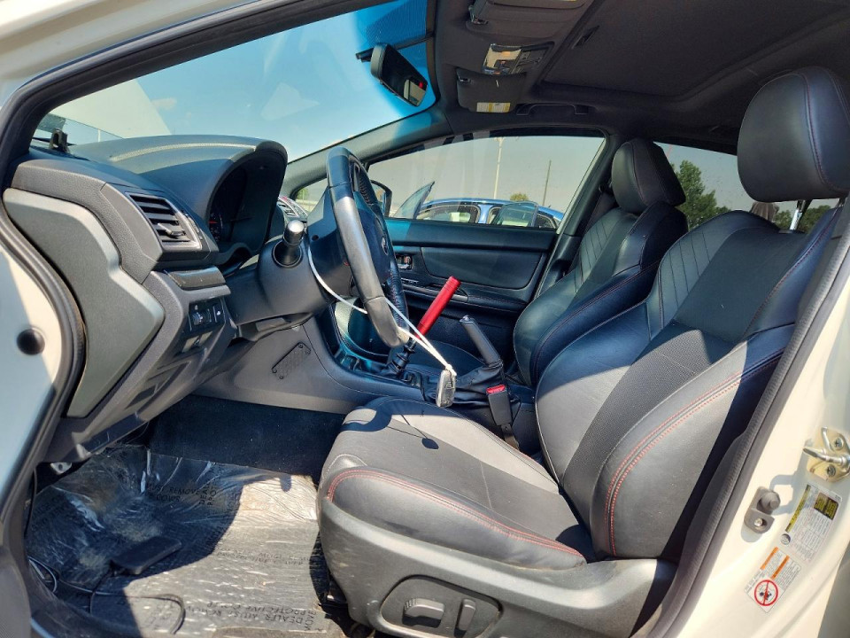Subaru WRX 2018 — Copart