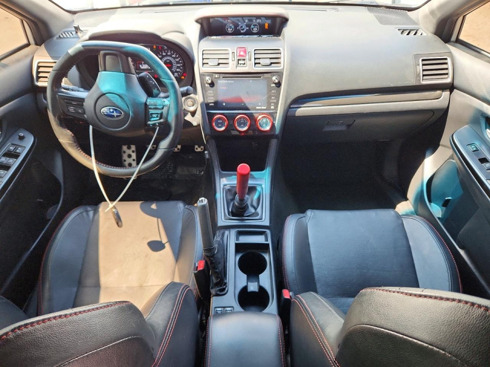 Subaru WRX 2018 — Copart