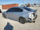 Subaru WRX 2015 — Copart