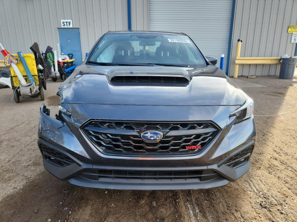 Subaru WRX 2025 — Copart