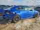 Subaru WRX 2021 — Copart